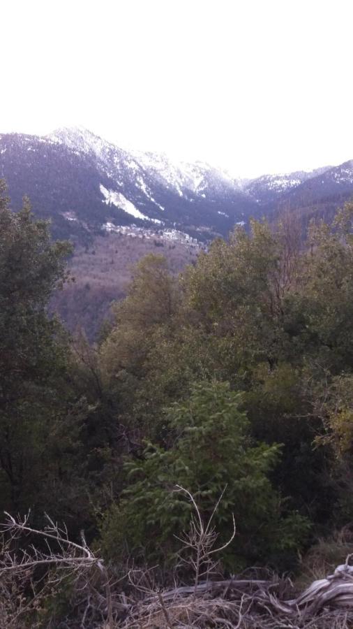 Δωμάτια Με Θέα Mega Chorio Esterno foto